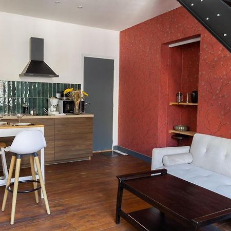 Jambi - 5 Minutes Du Zooparc De Beauval Apartment Сен-Анян Екстериор снимка
