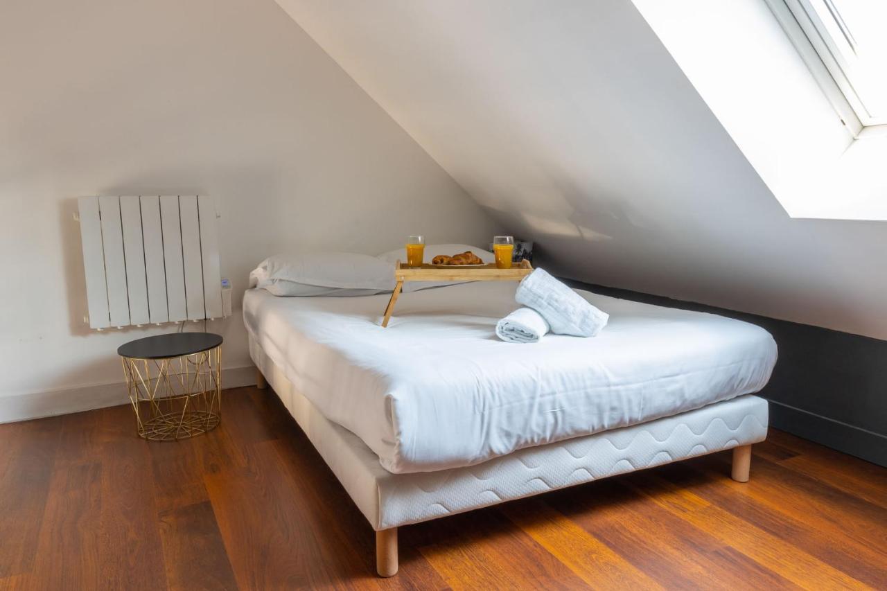 Jambi - 5 Minutes Du Zooparc De Beauval Apartment Сен-Анян Екстериор снимка